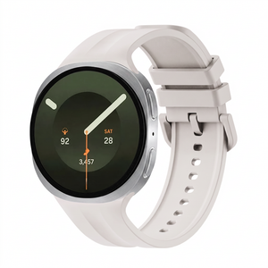 Bracelet Samsung | Galaxy Watch 9 (Silicone renforcé)