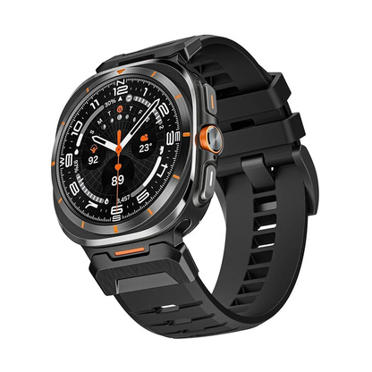 Bracelet pour Samsung | Ultra (Silicone militaire)