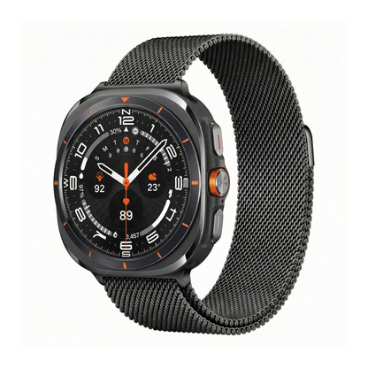 Bracelet pour Samsung | Ultra (Acier Inoxydable Magnétique)