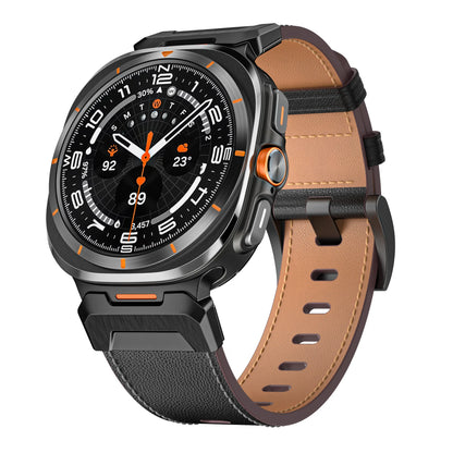 Bracelet pour Samsung | Ultra (Cuir véritable)
