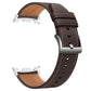 Bracelet Samsung | Galaxy Watch 8 (Cuir véritable)