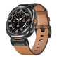 Bracelet pour Samsung | Ultra (Cuir véritable)