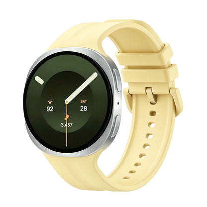 Bracelet Samsung | Galaxy Watch 9 (Silicone renforcé)