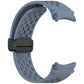 Bracelet Samsung | 20mm (Silicone performance)