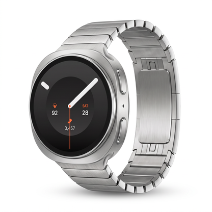 Bracelet Samsung | Galaxy Watch 9 (Acier inoxydable)