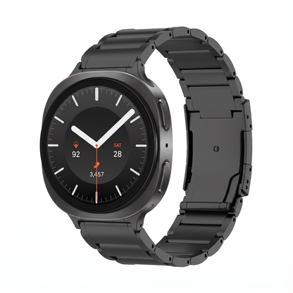 Bracelet Samsung | Galaxy Watch 9 (Titane)