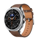 Bracelet Samsung | Galaxy Watch 8/9 (Cuir véritable)