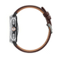 Bracelet Samsung | Galaxy Watch 8/9 (Cuir véritable)
