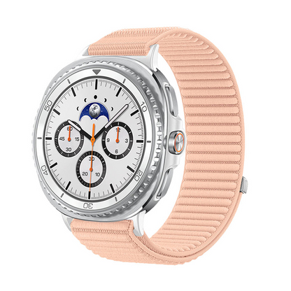 Bracelet Samsung | Galaxy Watch 8 (Nylon velour)