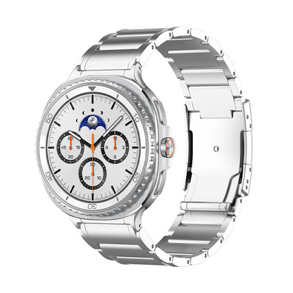 Bracelet Samsung | Galaxy Watch 8/9 (Titane)