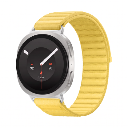 Bracelet Samsung | Galaxy Watch 9 (Nylon sportif)