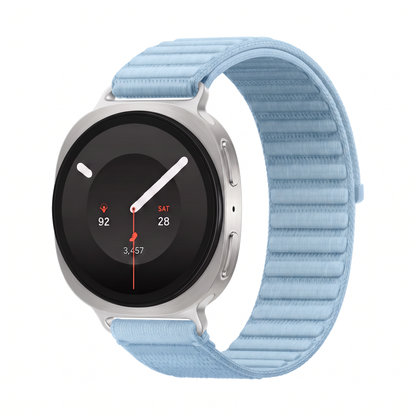 Bracelet Samsung | Galaxy Watch 9 (Nylon sportif)