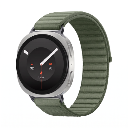 Bracelet Samsung | Galaxy Watch 9 (Nylon sportif)