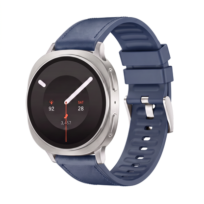 Bracelet Samsung | Galaxy Watch 9 (Cuir sportif)