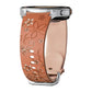 Bracelet pour Samsung | 20mm (Silicone féminin)