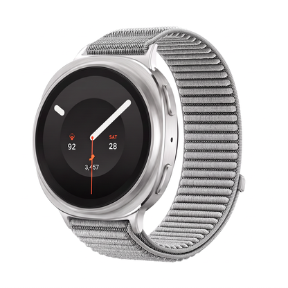 Bracelet Samsung | Galaxy Watch 9 (Nylon velour)