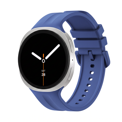 Bracelet Samsung | Galaxy Watch 8 (Silicone renforcé)
